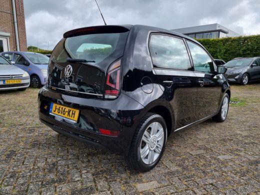 Volkswagen up! 1.0 BMT high up! ✅5-DEURS ✅COMPLETE AUTO ActivLease financial lease