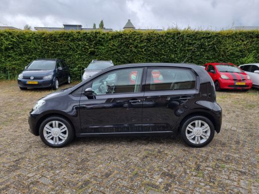Volkswagen up! 1.0 BMT high up! ✅5-DEURS ✅COMPLETE AUTO ActivLease financial lease