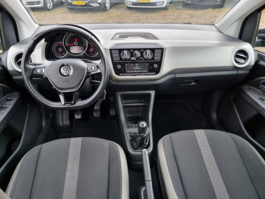 Volkswagen up! 1.0 BMT high up! ✅5-DEURS ✅COMPLETE AUTO ActivLease financial lease