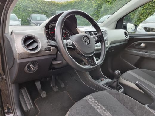 Volkswagen up! 1.0 BMT high up! ✅5-DEURS ✅COMPLETE AUTO ActivLease financial lease