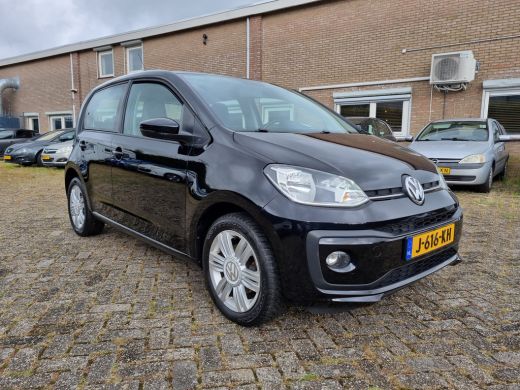 Volkswagen up! 1.0 BMT high up! ✅5-DEURS ✅COMPLETE AUTO ActivLease financial lease