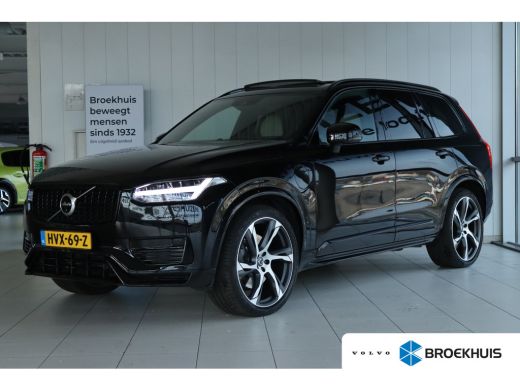 Volvo  XC90 2.0 T8 Recharge AWD R-Design | SoH 98% | Adapt. Cruise | Bowers & Wilkins | 360 Camera | Alcantar... ActivLease financial lease