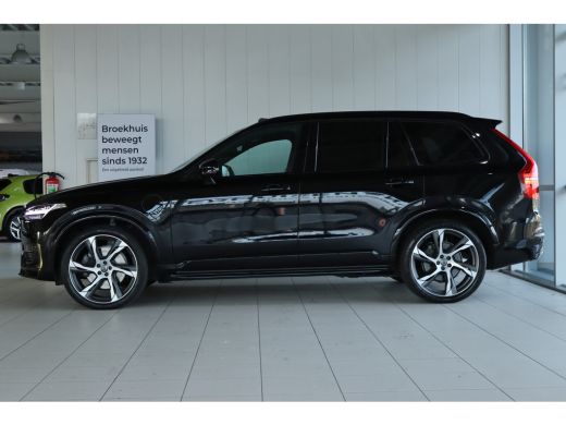 Volvo  XC90 2.0 T8 Recharge AWD R-Design | SoH 98% | Adapt. Cruise | Bowers & Wilkins | 360 Camera | Alcantar... ActivLease financial lease