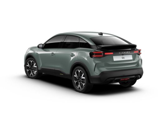 Citroën C4 Max | Achteruitrijcamera | Automatisch grootlichtassistent | Automatische airconditioning met act... ActivLease financial lease