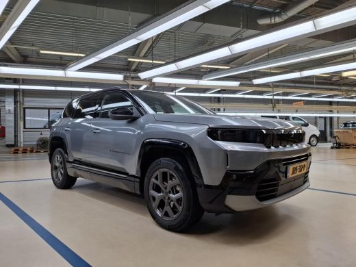 Jeep Compass 1.2 e-Hybrid Summit | Tot 8 Jaar Garantie | Panoramadak | Elektrische Stoelverstelling | Elektris... ActivLease financial lease