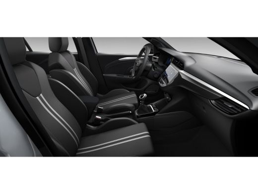 Opel Corsa GS | Dode hoek waarschuwing | LED koplampen met LED dagrijverlichting | Licht -en regensensor ActivLease financial lease