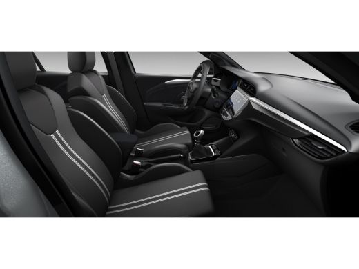Opel Corsa GS | Dode hoek waarschuwing | LED koplampen met LED dagrijverlichting | Licht -en regensensor ActivLease financial lease
