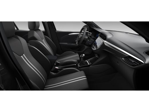 Opel Corsa GS | Dode hoek waarschuwing | LED koplampen met LED dagrijverlichting | Licht -en regensensor ActivLease financial lease