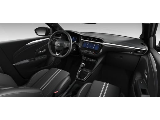 Opel Corsa YES | 16" Lichtmetalen velgen | LED koplampen met LED dagrijverlichting | Licht -en regensensor ActivLease financial lease