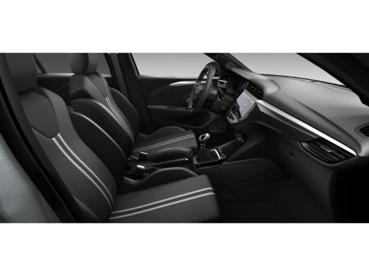 Opel Corsa YES | 16" Lichtmetalen velgen | LED koplampen met LED dagrijverlichting | Licht -en regensensor ActivLease financial lease