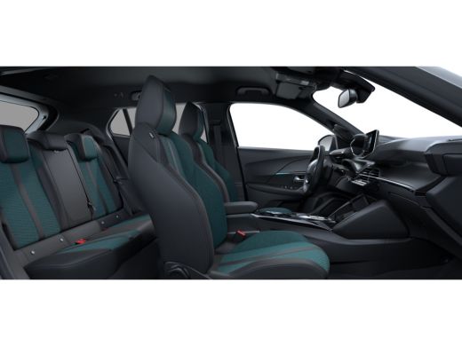 Peugeot 2008 Envy | Active Safety Brake met camera en radar (automatisch noodremsysteem) met Distance Alert (w... ActivLease financial lease