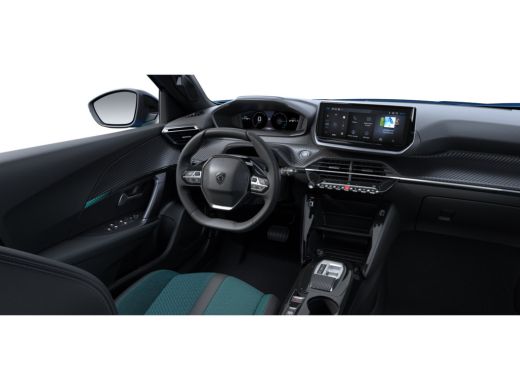 Peugeot 2008 Envy | Active Safety Brake met camera en radar (automatisch noodremsysteem) met Distance Alert (w... ActivLease financial lease
