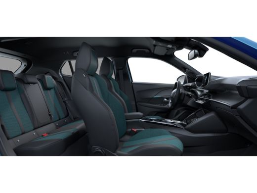 Peugeot 2008 Envy | Active Safety Brake met camera en radar (automatisch noodremsysteem) met Distance Alert (w... ActivLease financial lease