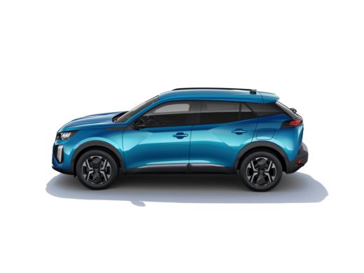 Peugeot 2008 Envy | Active Safety Brake met camera en radar (automatisch noodremsysteem) met Distance Alert (w... ActivLease financial lease