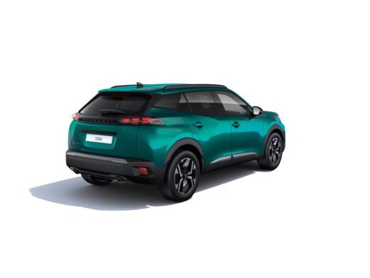 Peugeot 2008 Envy | Active Safety Brake met camera en radar (automatisch noodremsysteem) met Distance Alert (w... ActivLease financial lease
