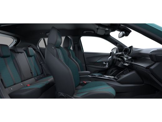 Peugeot 2008 Envy | Active Safety Brake met camera en radar (automatisch noodremsysteem) met Distance Alert (w... ActivLease financial lease