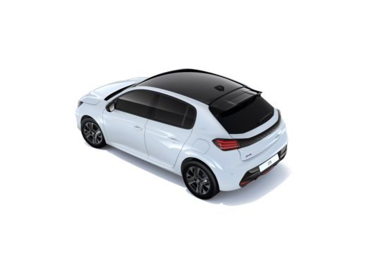 Peugeot 208 Envy | Elektrische parkeerrem | Elektrische parkeerrem | Extra getinte achterste zijruiten en ach... ActivLease financial lease