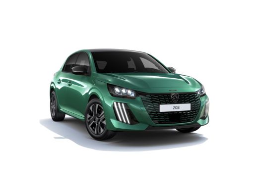 Peugeot 208 Envy | Elektrische parkeerrem | Elektrische parkeerrem | Extra getinte achterste zijruiten en ach... ActivLease financial lease