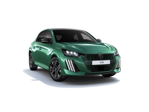 Peugeot 208 Envy | Elektrische parkeerrem | Elektrische parkeerrem | Extra getinte achterste zijruiten en ach... ActivLease financial lease