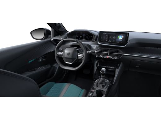 Peugeot 208 Envy | Elektrische parkeerrem | Elektrische parkeerrem | Extra getinte achterste zijruiten en ach... ActivLease financial lease