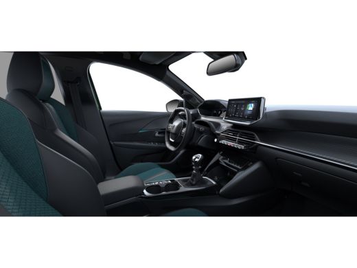 Peugeot 208 Envy | Elektrische parkeerrem | Elektrische parkeerrem | Extra getinte achterste zijruiten en ach... ActivLease financial lease