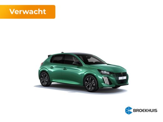 Peugeot 208 Envy | Elektrische parkeerrem | Elektrische parkeerrem | Extra getinte achterste zijruiten en ach... ActivLease financial lease