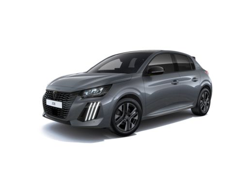 Peugeot 208 Envy | Elektrische parkeerrem | Elektrische parkeerrem | Extra getinte achterste zijruiten en ach... ActivLease financial lease