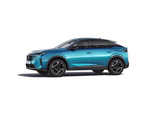 Peugeot 3008 Allure | Elektrische parkeerrem | Extra getinte achterste zijruiten en achterruit ActivLease financial lease