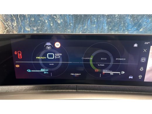 Peugeot 3008 GT | Adaptieve cruise control met Stop&Go functie | Elektrische parkeerrem | Extra getinte achter... ActivLease financial lease