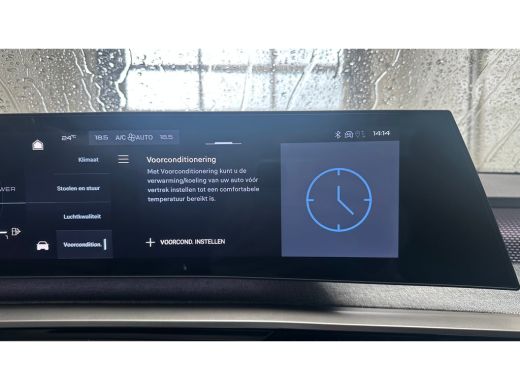 Peugeot 3008 GT | Adaptieve cruise control met Stop&Go functie | Elektrische parkeerrem | Extra getinte achter... ActivLease financial lease