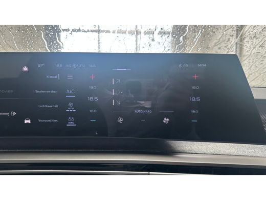 Peugeot 3008 GT | Adaptieve cruise control met Stop&Go functie | Elektrische parkeerrem | Extra getinte achter... ActivLease financial lease