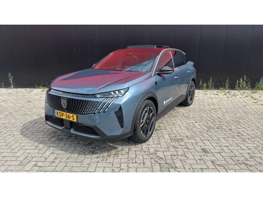 Peugeot 3008 GT | Adaptieve cruise control met Stop&Go functie | Elektrische parkeerrem | Extra getinte achter... ActivLease financial lease