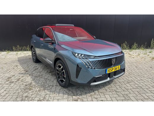 Peugeot 3008 GT | Adaptieve cruise control met Stop&Go functie | Elektrische parkeerrem | Extra getinte achter... ActivLease financial lease