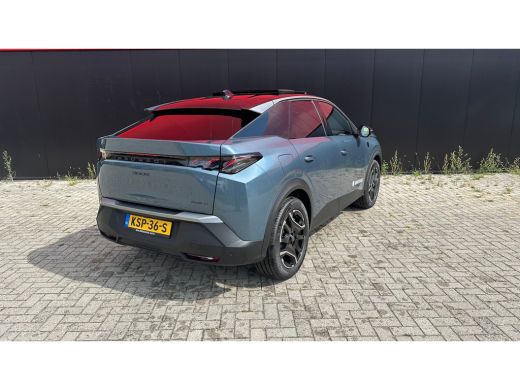 Peugeot 3008 GT | Adaptieve cruise control met Stop&Go functie | Elektrische parkeerrem | Extra getinte achter... ActivLease financial lease