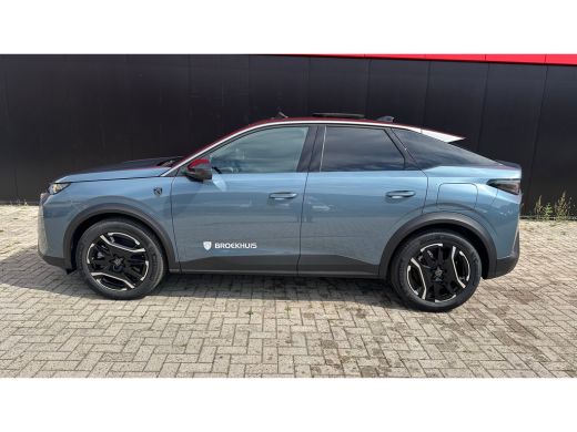 Peugeot 3008 GT | Adaptieve cruise control met Stop&Go functie | Elektrische parkeerrem | Extra getinte achter... ActivLease financial lease