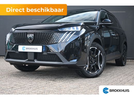 Peugeot 5008 GT | Adaptieve cruise control met Stop&Go functie | LED 3D-achterlichten | Pack Safety Plus ActivLease financial lease