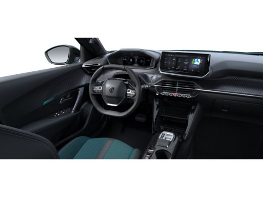 Peugeot e-2008 Envy | Active Safety Brake met camera en radar (automatisch noodremsysteem) met Distance Alert (w... ActivLease financial lease