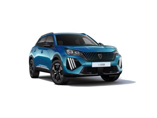 Peugeot e-2008 Envy | Active Safety Brake met camera en radar (automatisch noodremsysteem) met Distance Alert (w... ActivLease financial lease