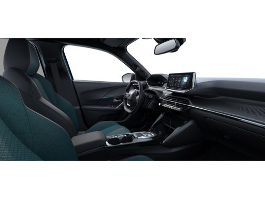 Peugeot e-2008 Envy | Active Safety Brake met camera en radar (automatisch noodremsysteem) met Distance Alert (w... ActivLease financial lease