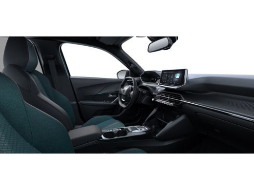 Peugeot e-2008 Envy | Active Safety Brake met camera en radar (automatisch noodremsysteem) met Distance Alert (w... ActivLease financial lease