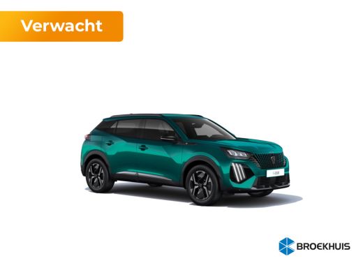 Peugeot e-2008 Envy | Active Safety Brake met camera en radar (automatisch noodremsysteem) met Distance Alert (w... ActivLease financial lease