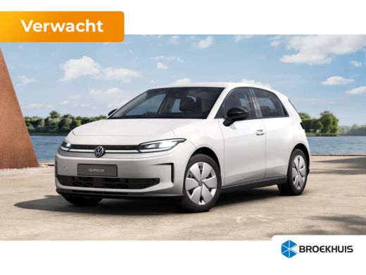 Volkswagen ID. Polo Life | Automatische afstandsregeling (Adaptive Cruise Control) | Koplampverlichting LED ActivLease financial lease