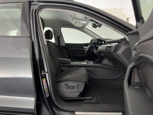 Audi e-tron 55 Quattro Advanced Edition 95 kWh [3-Fase-11kW] {SoH-94%} (INCL-BTW) Aut.*HEATPUMP | FULL-LED | ... ActivLease financial lease