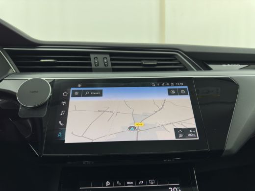 Audi e-tron 55 Quattro Advanced Edition 95 kWh [3-Fase-11kW] {SoH-94%} (INCL-BTW) Aut.*HEATPUMP | FULL-LED | ... ActivLease financial lease