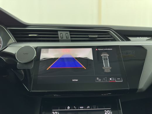 Audi e-tron 55 Quattro Advanced Edition 95 kWh [3-Fase-11kW] {SoH-94%} (INCL-BTW) Aut.*HEATPUMP | FULL-LED | ... ActivLease financial lease