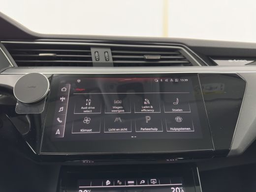 Audi e-tron 55 Quattro Advanced Edition 95 kWh [3-Fase-11kW] {SoH-94%} (INCL-BTW) Aut.*HEATPUMP | FULL-LED | ... ActivLease financial lease