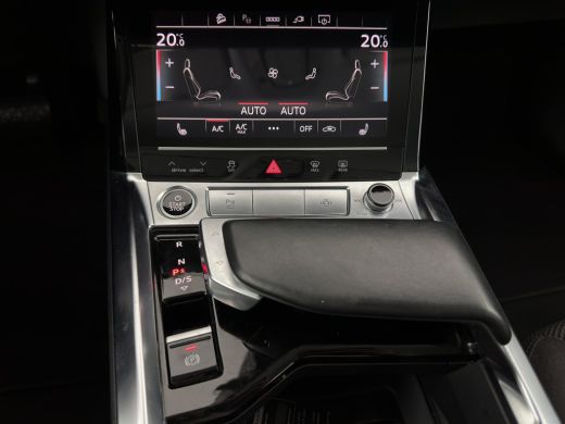 Audi e-tron 55 Quattro Advanced Edition 95 kWh [3-Fase-11kW] {SoH-94%} (INCL-BTW) Aut.*HEATPUMP | FULL-LED | ... ActivLease financial lease