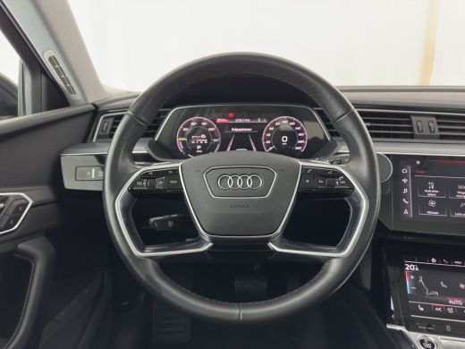 Audi e-tron 55 Quattro Advanced Edition 95 kWh [3-Fase-11kW] {SoH-94%} (INCL-BTW) Aut.*HEATPUMP | FULL-LED | ... ActivLease financial lease