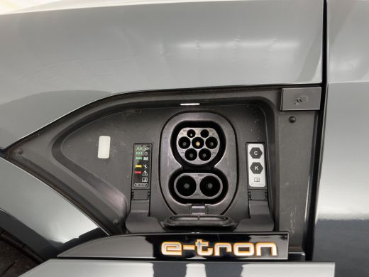 Audi e-tron 55 Quattro Advanced Edition 95 kWh [3-Fase-11kW] {SoH-94%} (INCL-BTW) Aut.*HEATPUMP | FULL-LED | ... ActivLease financial lease