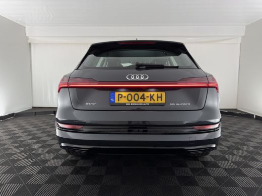 Audi e-tron 55 Quattro Advanced Edition 95 kWh [3-Fase-11kW] {SoH-94%} (INCL-BTW) Aut.*HEATPUMP | FULL-LED | ... ActivLease financial lease